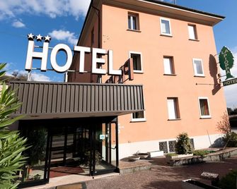 Hotel La Pioppa - Bologna - Building