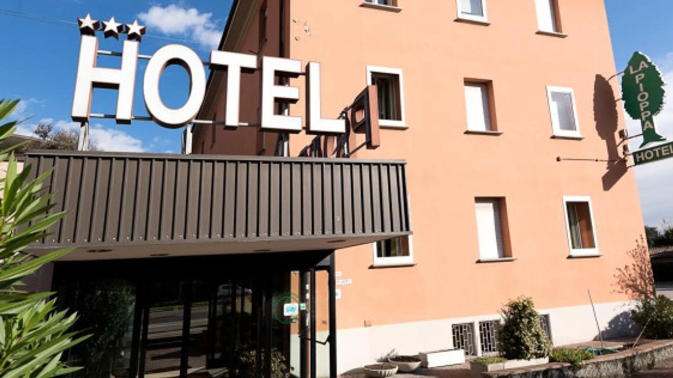 호텔 라 피오파