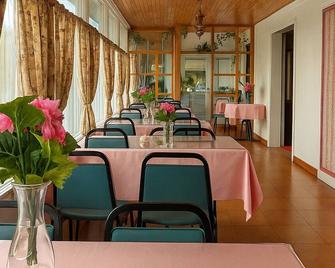 Stiles Motel - Woodstock - Restaurant