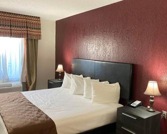 Americourt Hotel - Mountain City - Bedroom