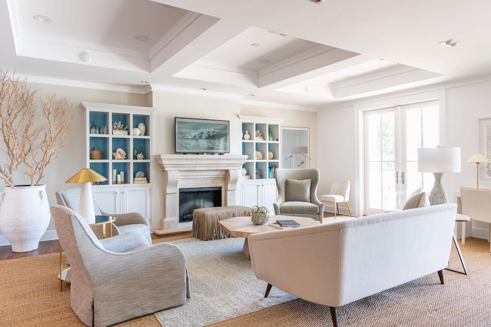 Oyster Bay Boutique Hotel - Pensacola - Lounge