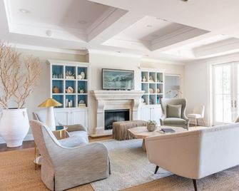 Oyster Bay Boutique Hotel - Pensacola - Lounge