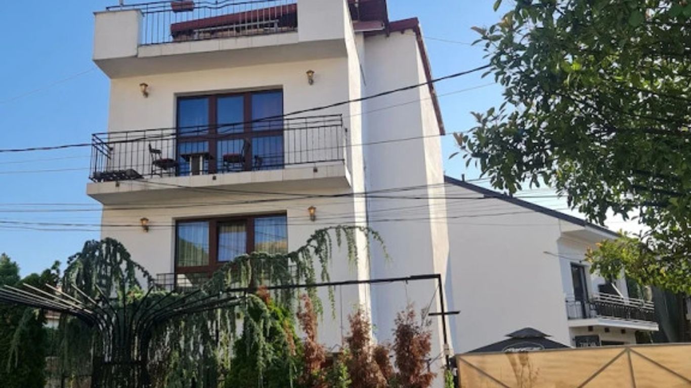 Guesthouse Hotel My Home