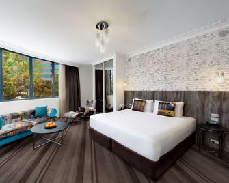 Rydges Sydney Central - Sydney - Slaapkamer