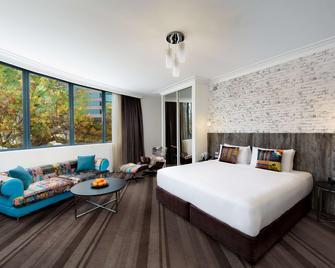 ريدجز سيدني سنترال - سيدني - غرفة نوم