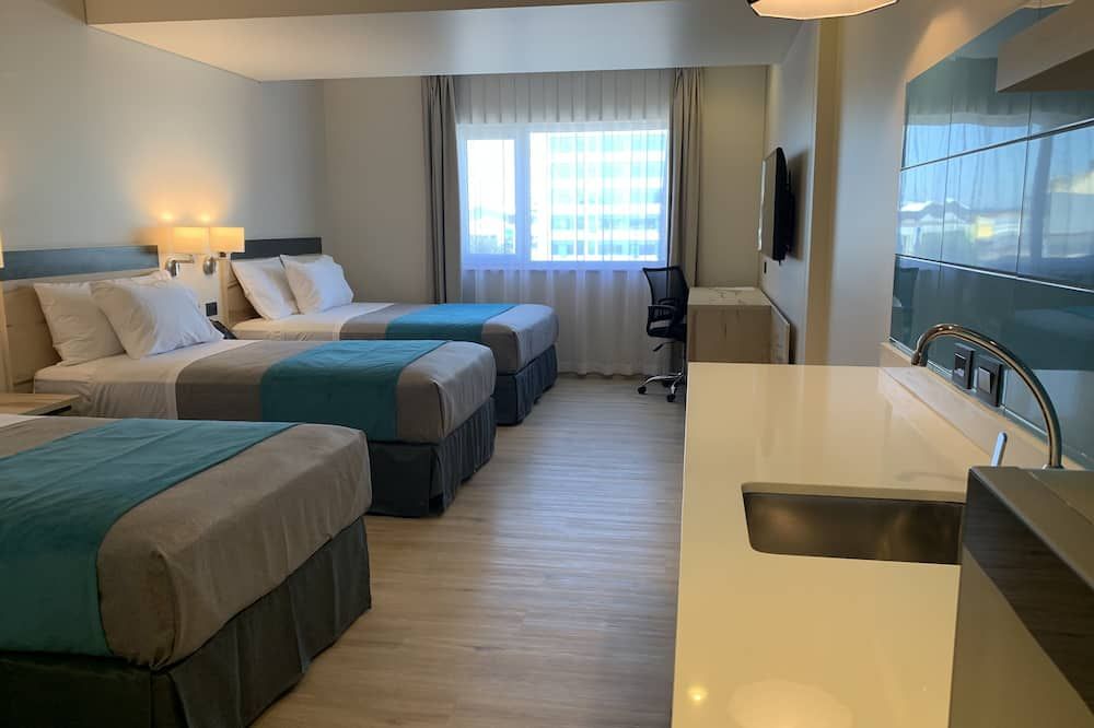 Hotel Diego de Almagro Temuco Express - Temuco - Bedroom