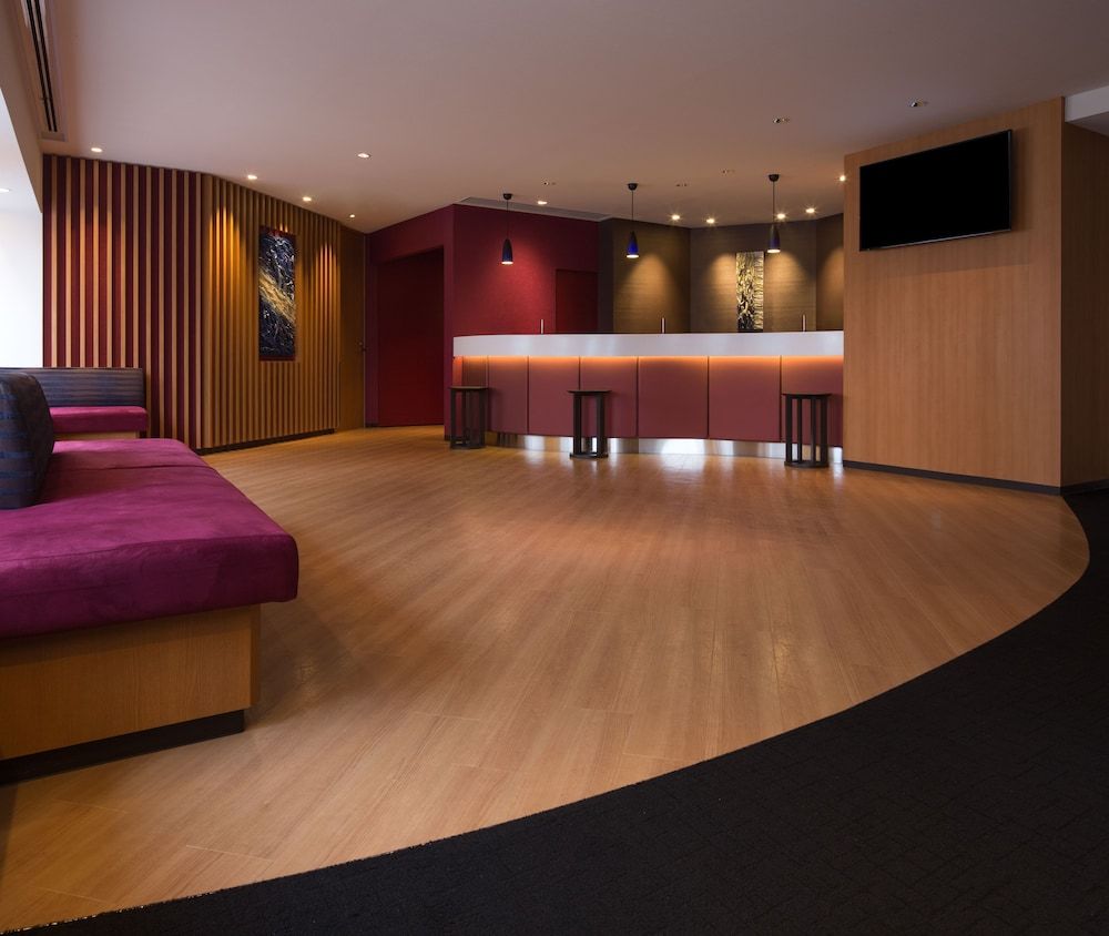 فندق إي هيغاشي شينجوكو - طوكيو - ردهة