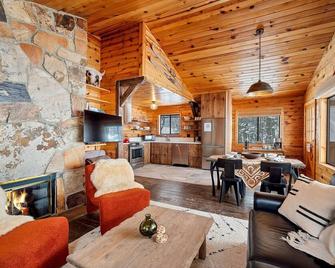 Gorgeous Alta Ski Area Home. Kitchen Completely Remodeled in 2023! - Alta - Living room