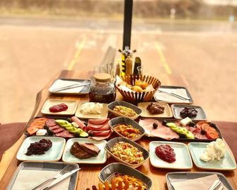 Hotel Ema - Tetovo - Comida