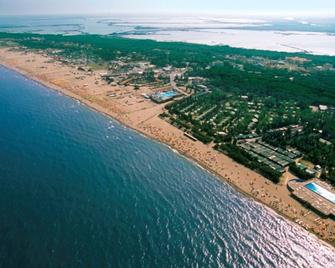 Relaxing escape flat in residence - Rosolina - Spiaggia