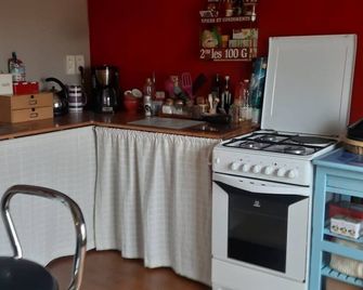 Charmant T2 à Deux pas du Centre - Alençon - Küche