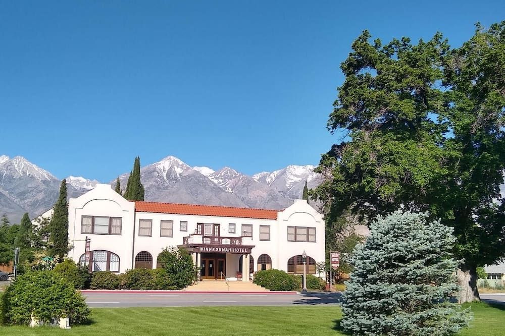 وينيدوما هوتل - Independence - مبنى