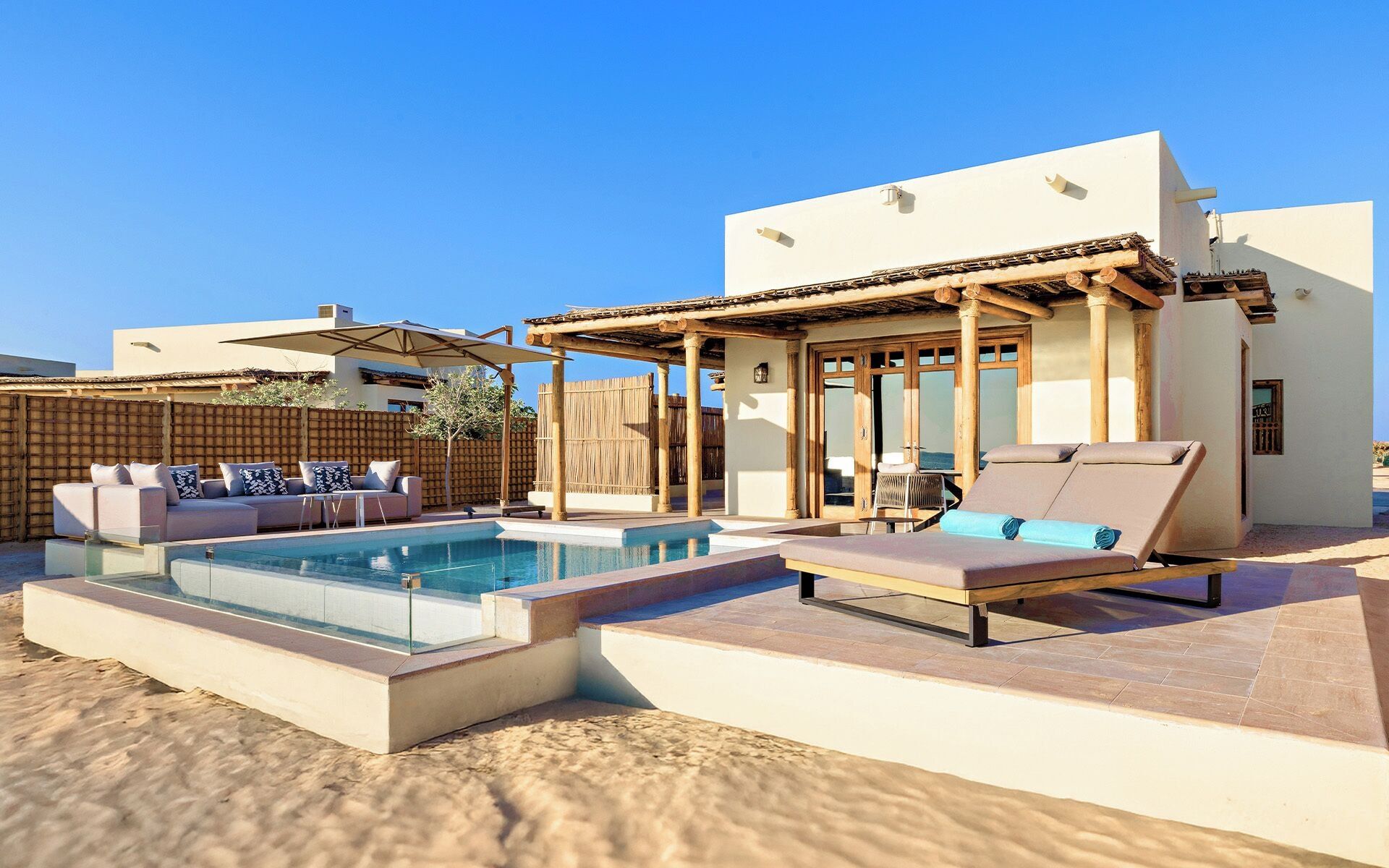 Anantara Sir Bani Yas Island Al Yamm Villa Resort