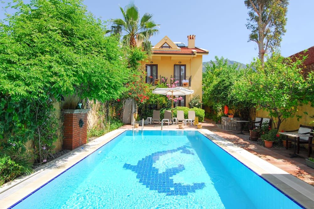 فندق فيلا دانلين