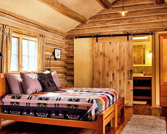 Turpin Meadow Ranch - Moran - Schlafzimmer