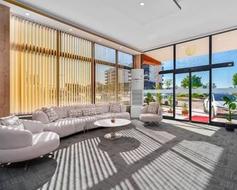 Arya inn suit - Serik - Salon