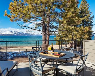 The Landing Resort And Spa - South Lake Tahoe - Balcony