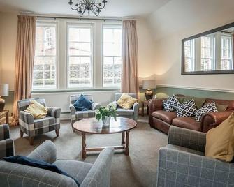 Parklands - أكسفورد - غرفة معيشة