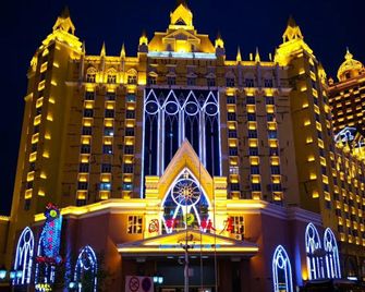 Manzhouli International Hotel - Hulunbuir - Будівля