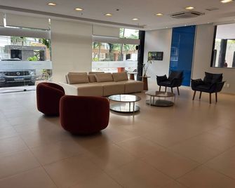 Flat Recife - Boa Viagem - Recife - Σαλόνι ξενοδοχείου