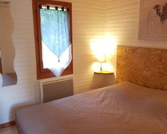 Detached Chalet Near Dienville And Nigloland - La Rothière - Habitación