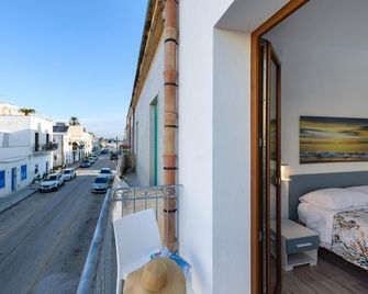 Bedda Luna Apartments - San Vito Lo Capo - Balkon