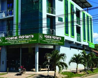 Adrian Hotel - Pucallpa - Gebäude