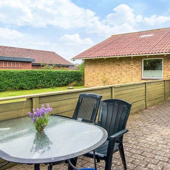 5 person holiday home in Skjern-By Traum – Skjern