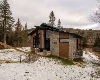 Le Distingué, waterfront - Rawdon - Building