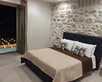 Masseria Torre Saracena - Favara - Bedroom