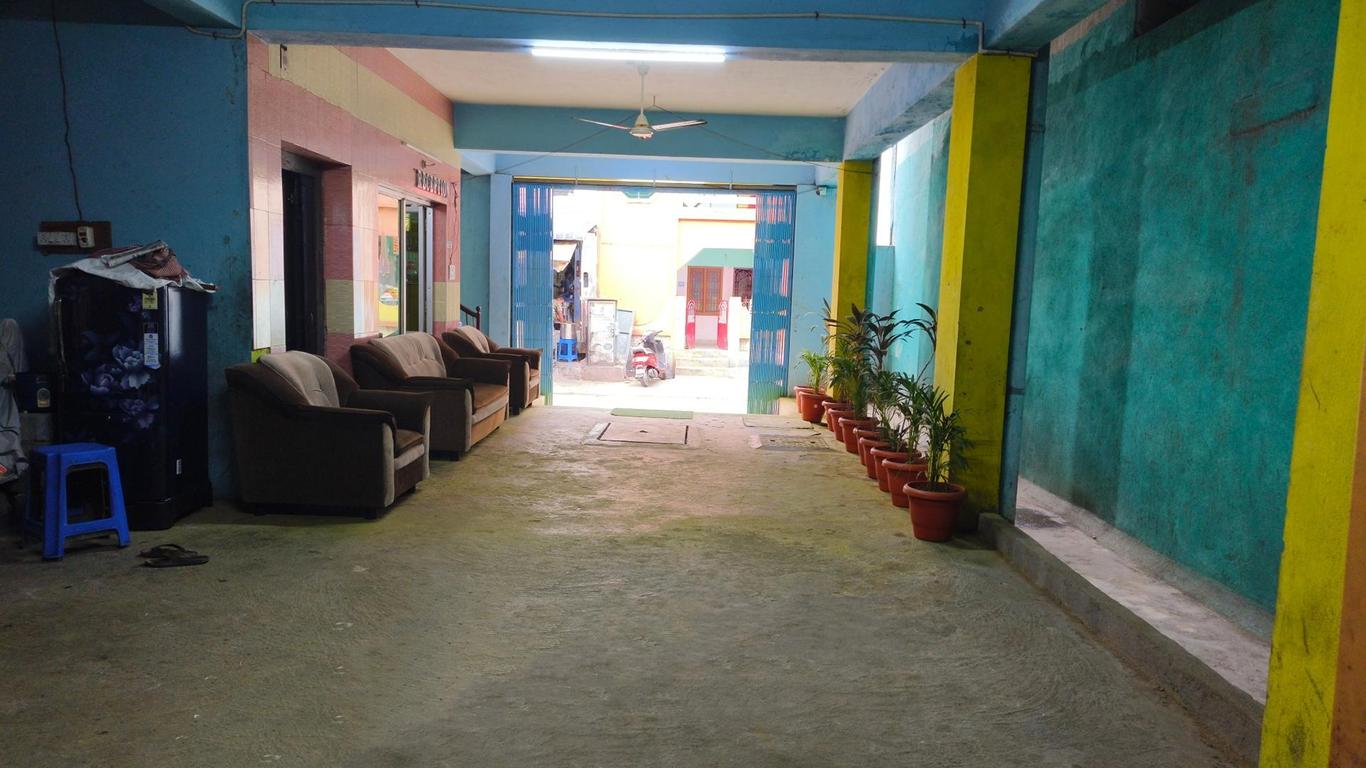 Sri Sai Krishna Residency
