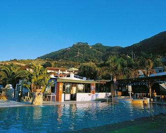 Hotel Carlo Magno - Forio - Pool