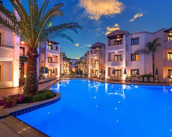 Creta Palm Hotel - Stalos - Pool
