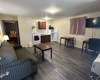 Wye Motel - Clinton - Sala de estar