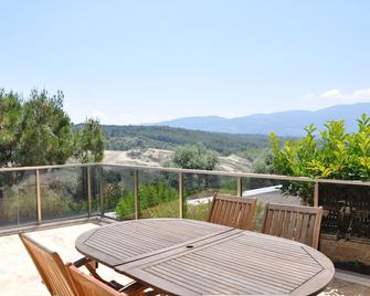 Exclusive Villas - Aydın - Balcony