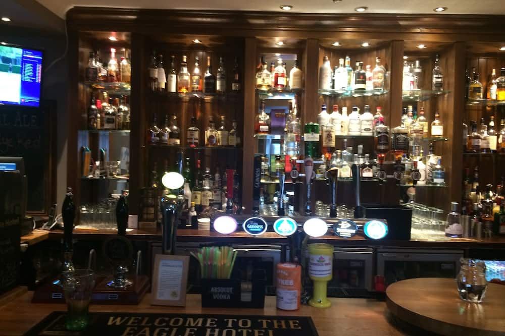 The Eagle Hotel - Dornoch - Bar
