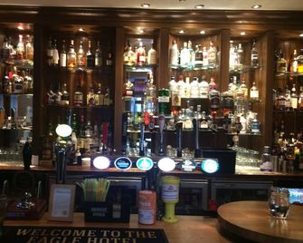 The Eagle Hotel - Dornoch - Bar