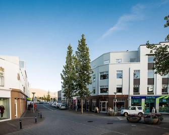 Acco Guesthouse - Akureyri - Building