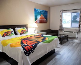 Premium Inn and Suites - Killeen - Schlafzimmer