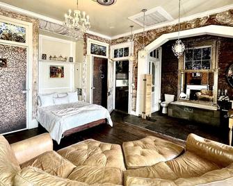Fleur De Lis Mansion - New Orleans - Soverom