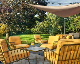 Novotel Roissy Saint-Witz - Saint-Witz - Bâtiment