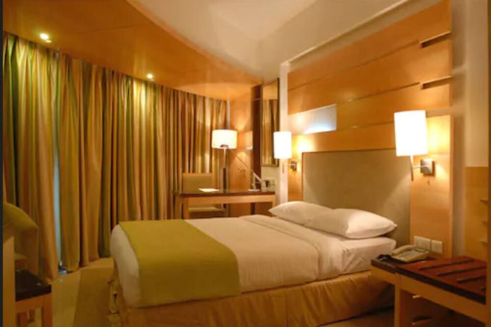 Peninsula Grand Hotel - מומבאי - חדר שינה