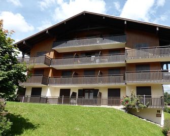 2-Room Apt for 5 in Combloux with Parking - Combloux - Gebäude