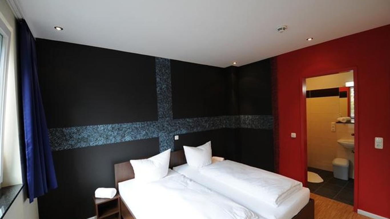 Holi City Apart Hotel Berlin