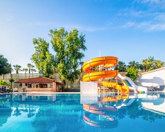 Transatlantik Beach Hotel - Beldibi - Πισίνα