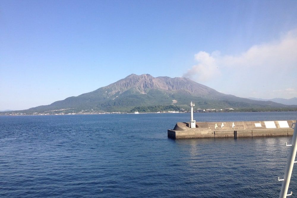 Hotel Hokke Club Kagoshima - קאגושימה