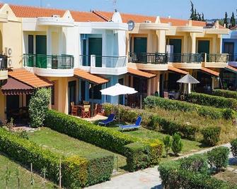 Eva's Houses Nikiti - Nikiti - Edifício