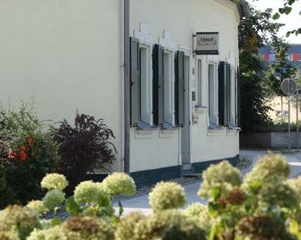 Pension Mandy - Senftenberg - Venkovní prostory