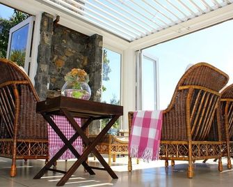 970 Lonely Bay Lodge - Whitianga - Patio