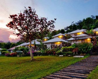 Samed Cliff Resort - Ko Samet - Vista del exterior